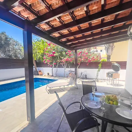 Villa The Brilliant Protaras